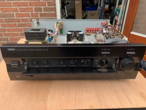 Reparatie Yamaha AX-492